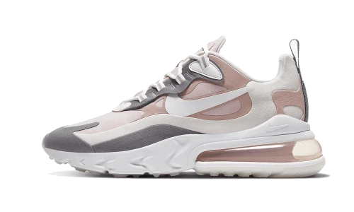 Nike Air Max 270 React Plum Chalk Stone Mauve (Women's)