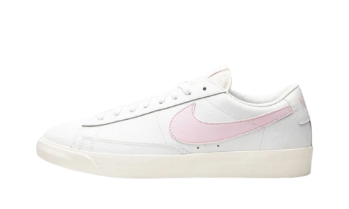 Nike Blazer Low White Pink Foam