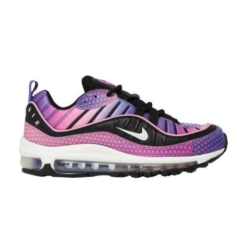 Nike Air Max 98 Bubble Pack Black (Women's)