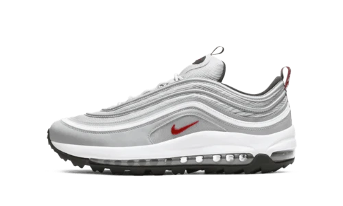 Nike Air Max 97 Golf Silver Bullet