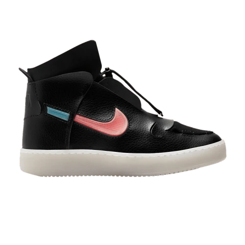 Nike Vandalised Black Bright Crimson (Women's)
