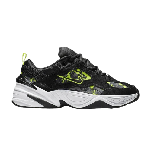 Nike M2K Tekno Black Anthracite Hyper Pink White (Women's)