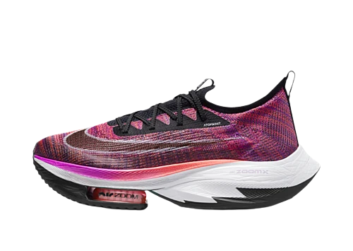 Nike Air Zoom Alphafly Next% Flyknit Hyper Violet