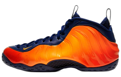 Nike Air Foamposite One Blue Void Rugged Orange