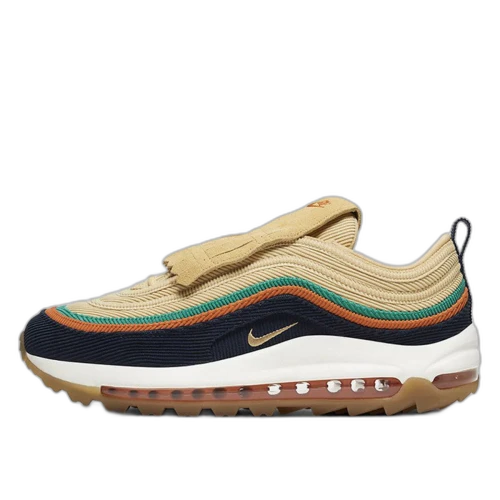 Nike Air Max 97 Golf NRG Obsidian Celestial Gold