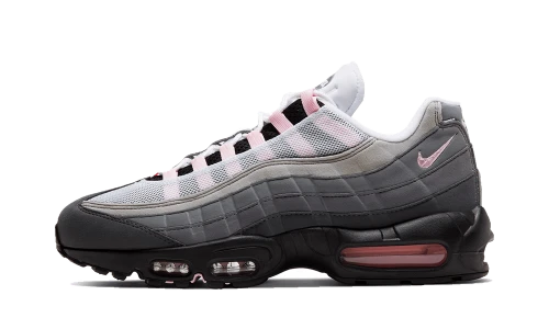 Nike Air Max 95 Gunsmoke Pink Foam
