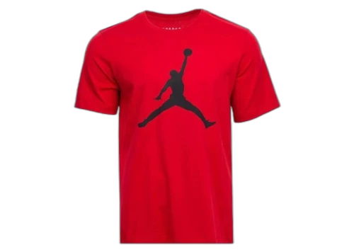 Jordan Jumpman S/S T-Shirt Red