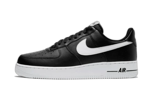 Nike Air Force 1 Low '07 Black