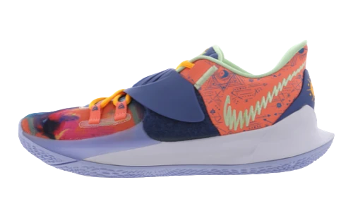 Nike Kyrie Low 3 Atomic Pink Stone Blue