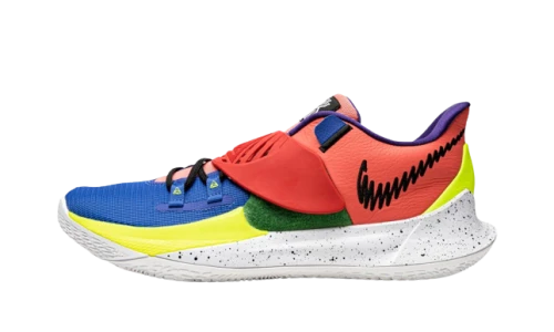 Nike Kyrie Low 3 NY vs. NY