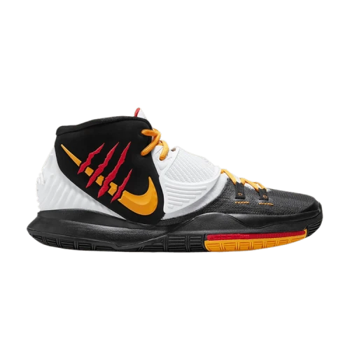 Nike Kyrie 6 Bruce Lee Black