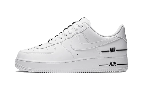 Nike Air Force 1 Low Double Air Low White Black