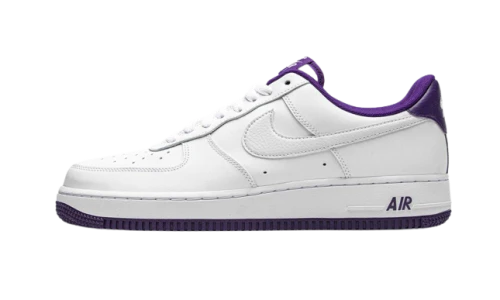 Nike Air Force 1 Low Double Air Low White Black (GS)