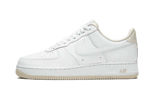 Nike Air Force 1 Low '07 White Light Bone