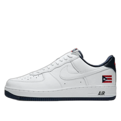 Nike Air Force 1 Low Retro Puerto Rico (2020)