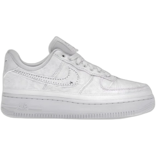 Nike Air Force 1 LX Tear Away Red Swoosh (Women's)