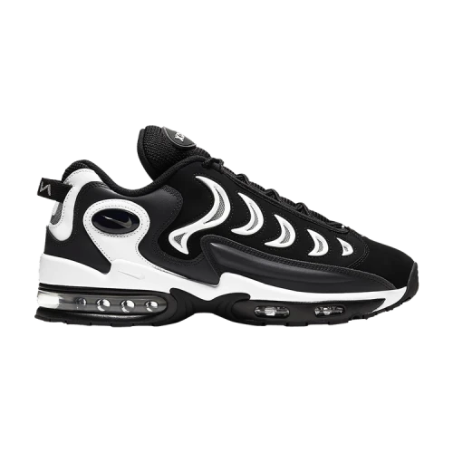 Nike Air Metal Max Black White