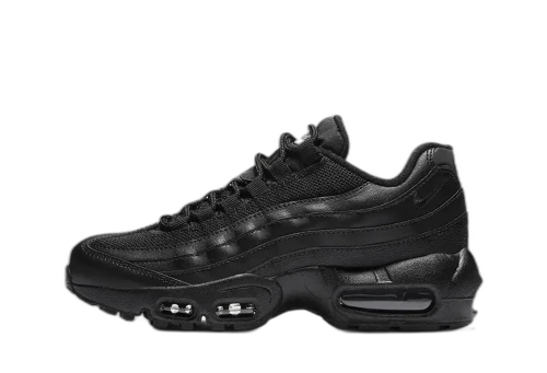 Nike Air Max 95 Recraft Triple Black (GS)