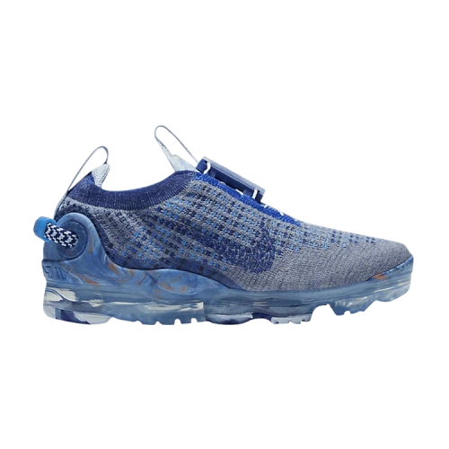 Nike Air VaporMax 2020 Flyknit Stone Blue (GS)