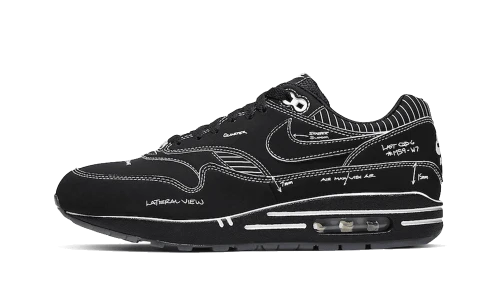 Nike Air Max 1 Tinker Sketch to Shelf Black