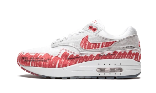 Nike Air Max 1 Tinker Sketch to Shelf