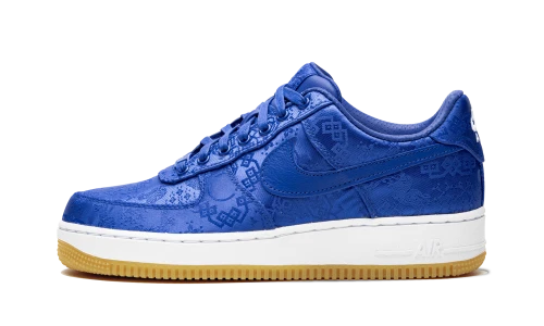 Nike Air Force 1 Low CLOT Blue Silk