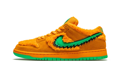 Nike SB Dunk Low Grateful Dead Bears Orange