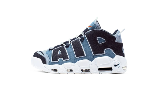 Nike Air More Uptempo 96 Denim