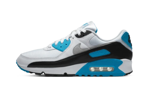 Nike Air Max 90 Laser Blue (2020)