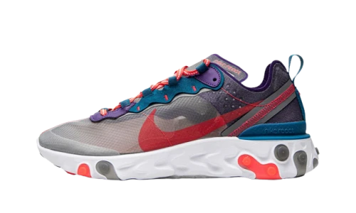 Nike React Element 87 Red Orbit