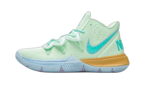 Nike Kyrie 5 Spongebob Squidward (House of Hoops Special Box)