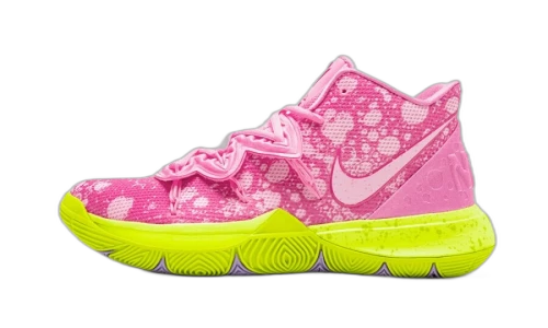 Nike Kyrie 5 Spongebob Patrick (House of Hoops Special Box)