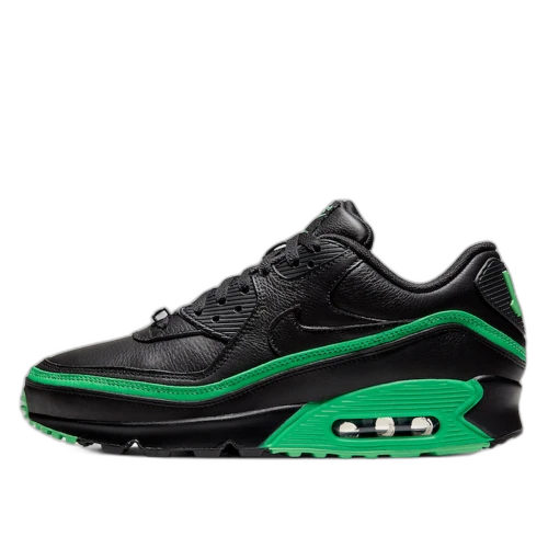 Nike Air Max 90 Undefeated Black Green