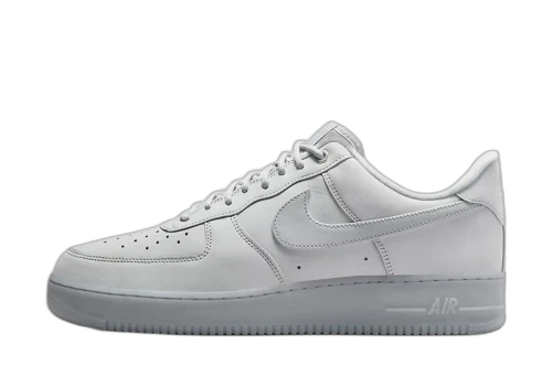 Nike Air Force 1 '07 Low WB Triple Wolf Grey