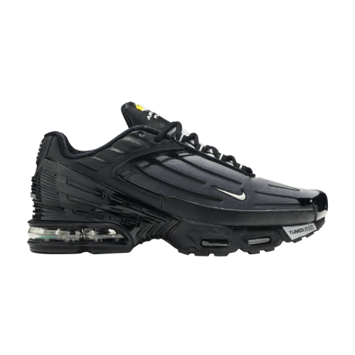 Nike Air Max Plus 3 Black Wolf Grey