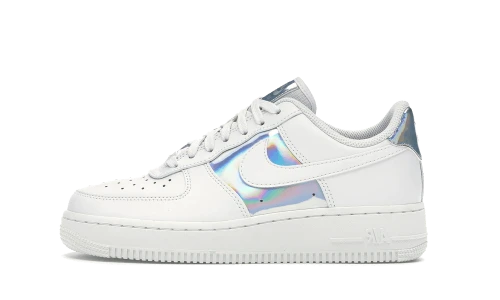 Nike Air Force 1 Low Iridescent White (Women's)