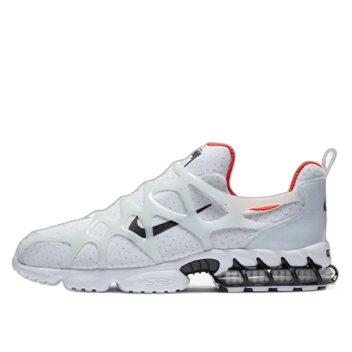 Nike Air Kukini Spiridon Cage 2 Stussy White