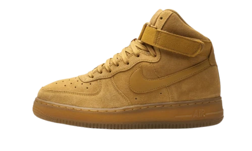 Nike Air Force 1 High LV8 3 Wheat (GS)
