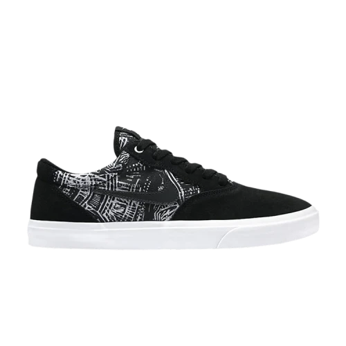 Nike SB Chron Solarsoft Premium Black