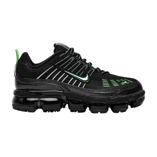 Nike Air VaporMax 360 Black Green Strike Pink Blast