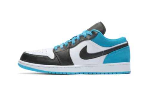 Nike Jordan 1 Low Laser Blue