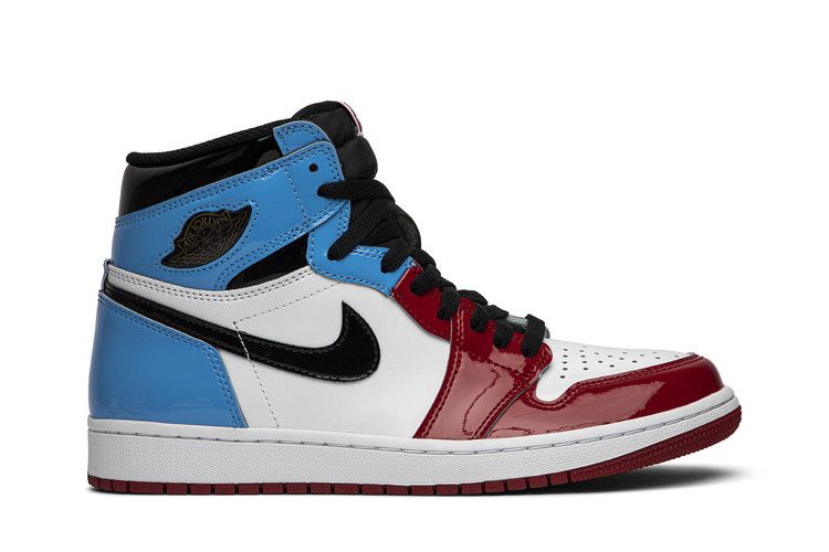 Jordan 1 Retro High Fearless UNC Chicago