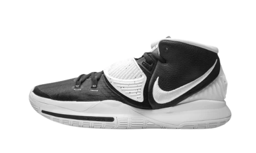 Nike Kyrie 6 Team Black White