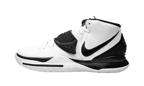 Nike Kyrie 6 Team White Black