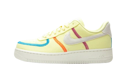 Nike Air Force 1 LX Life Lime (Women's)