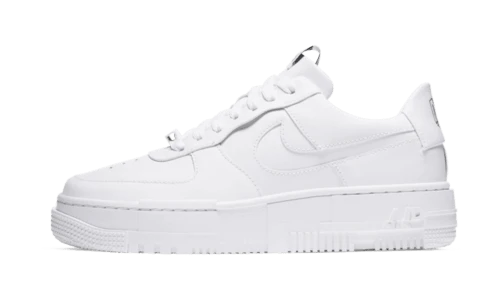 Nike Air Force 1 Low Pixel White (Women's)