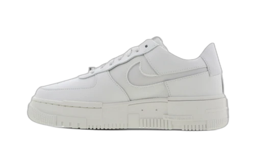 Nike Air Force 1 Low Pixel Summit White (Women's)