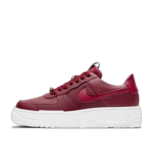 Nike Air Force 1 Pixel Low Team Red (Women's)
