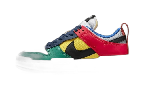 Nike Dunk Low Disrupt Multi-Color (Women's)
