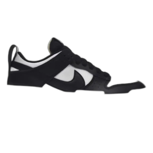 Nike Dunk Low Disrupt Black White (Women's)